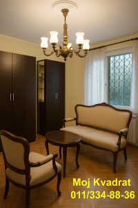 Nekretnina: Zvezdara, Crveni krst - Svetomira Nikolajevića, 50m2
