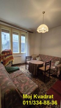 Nekretnina: Palilula, Tašmajdan - Ilije Garašanina, 30m2