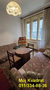 Nekretnina: Palilula, Tašmajdan - Ilije Garašanina, 30m2