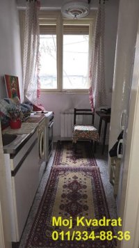 Nekretnina: Palilula, Tašmajdan - Ilije Garašanina, 30m2