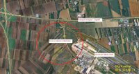 Nekretnina: Surčin - kod Aerodroma Nikola Tesla, plac 214 ara