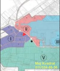 Nekretnina: Surčin - kod Aerodroma Nikola Tesla, plac 214 ara