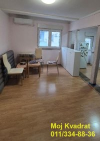 Nekretnina: Zvezdara, Đeram pijaca - Đakovačka, 37m2