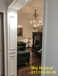 Nekretnina: Palilula, Tašmajdan – Stanoja Glavaša, 103m2 - IZVANREDAN SALONAC