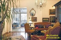 Nekretnina: Palilula, Tašmajdan – Stanoja Glavaša, 103m2 - IZVANREDAN SALONAC