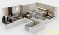 Nekretnina: Zvezdara, Vukov spomenik - Jovana Ćirilova, 67m2