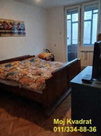 Nekretnina: Vračar, Kalenić pijaca – Mileševska, 65m2