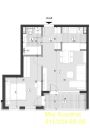 Zvezdara - Bulevar kralja Aleksandra, 48m2