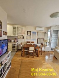 Nekretnina: Novi Beograd, Blok 72 - Mileve Marić Ajnštajn, 43m2