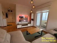 Nekretnina: Zvezdara, Zeleno brdo - Bulevar kralja Aleksandra, 53m2