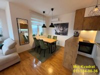 Nekretnina: Zvezdara, Zeleno brdo - Bulevar kralja Aleksandra, 53m2