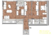 Nekretnina: Novi Beograd, Blok 60 - Tošin bunar, 112m2