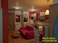 Nekretnina: Novi Beograd, Blok 61 - Dušana Vukasovića, 49m2
