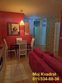 Nekretnina: Novi Beograd, Blok 61 - Dušana Vukasovića, 49m2