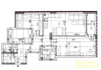 Nekretnina: Voždovac, Autokomanda - Vojvode Stepe, 75m2
