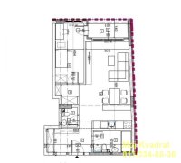 Nekretnina: Voždovac, Autokomanda - Vojvode Stepe, 53m2