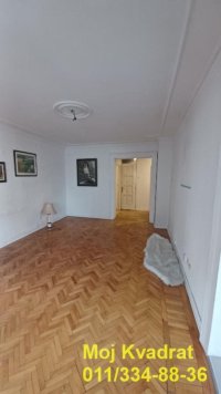 Nekretnina: Savski venac, centar - Durmitorska, 105m2