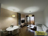 Nekretnina: Vračar, Južni bulevar - Maksima Gorkog, 42m2