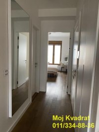 Nekretnina: Vračar, Južni bulevar - Maksima Gorkog, 42m2