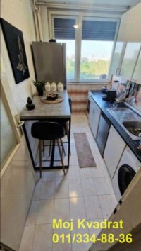 Nekretnina: Novi Beograd, Fontana - Pariske komune, 39m2