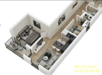 Nekretnina: Voždovac, Lekino brdo - Tetovska, 60m2