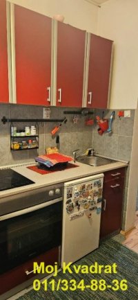 Nekretnina: Vračar, Crveni krst- Cerska, 23m2