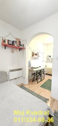 Nekretnina: Vračar, Crveni krst- Cerska, 23m2