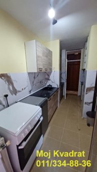 Nekretnina: Čukarica, Banovo brdo - Nikolaja Gogolja, 75m2