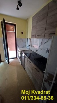Nekretnina: Čukarica, Banovo brdo - Nikolaja Gogolja, 75m2