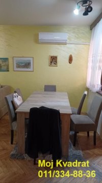 Nekretnina: Čukarica, Banovo brdo - Nikolaja Gogolja, 75m2