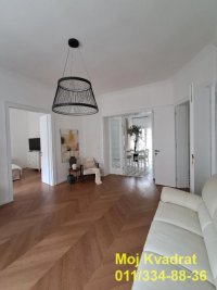 Nekretnina: Savski venac, Zeleni venac - Jug Bogdanova, 110m2