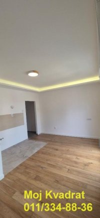Nekretnina: Palilula, Višnjička banja - Višnjička, 30m2 - SA POGLEDOM NA DUNAV