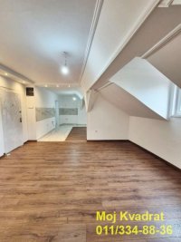 Nekretnina: Palilula, Mašinski fakultet - Kneza Danila, 78m2