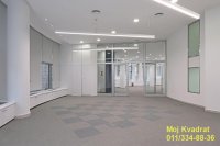 Nekretnina: Savski venac, Savski trg – Karađorđeva, 1.000m2
