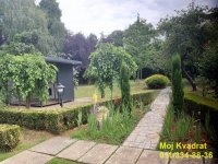 Nekretnina: Savski venac, Dedinje - kod Užičke ulice, 270m2