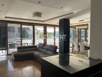 Nekretnina: Dedinje Lux 166m2+86m2 terasa, dve garaže, kompletno namešten i opremljen ID#1