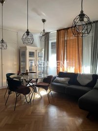 Nekretnina: 1.0 Tašmajdan 60m2, II, cg, lift, kompletno namešten ID#1748