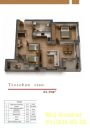 Zvezdara - Cvetkova pijaca, 63m2