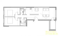 Nekretnina: Vračar, Čuburski park - Šumatovačka, 70m2