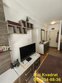 Nekretnina: Vračar, Čuburski park - Šumatovačka, 42m2