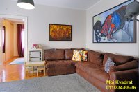 Nekretnina: Vračar, Crveni krst - Vele Nigrinove, 61m2