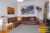 Nekretnina: Vračar, Crveni krst - Vele Nigrinove, 61m2