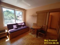 Nekretnina: Savski venac, centar - Sarajevska, 33m2