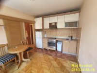 Nekretnina: Savski venac, centar - Sarajevska, 33m2