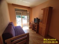 Nekretnina: Savski venac, centar - Sarajevska, 33m2