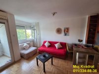 Nekretnina: Novi Beograd, Blok 45 - Jurija Gagarina, 33m2
