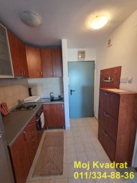 Nekretnina: Novi Beograd, Blok 45 - Jurija Gagarina, 33m2