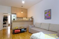 Nekretnina: Palilula, Hala Pionir - Mitropolita Petra, 46m2