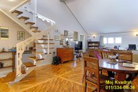 Nekretnina: Vračar, Kalenić pijaca - Maksima Gorkog, 161m2