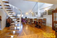 Nekretnina: Vračar, Kalenić pijaca - Maksima Gorkog, 161m2